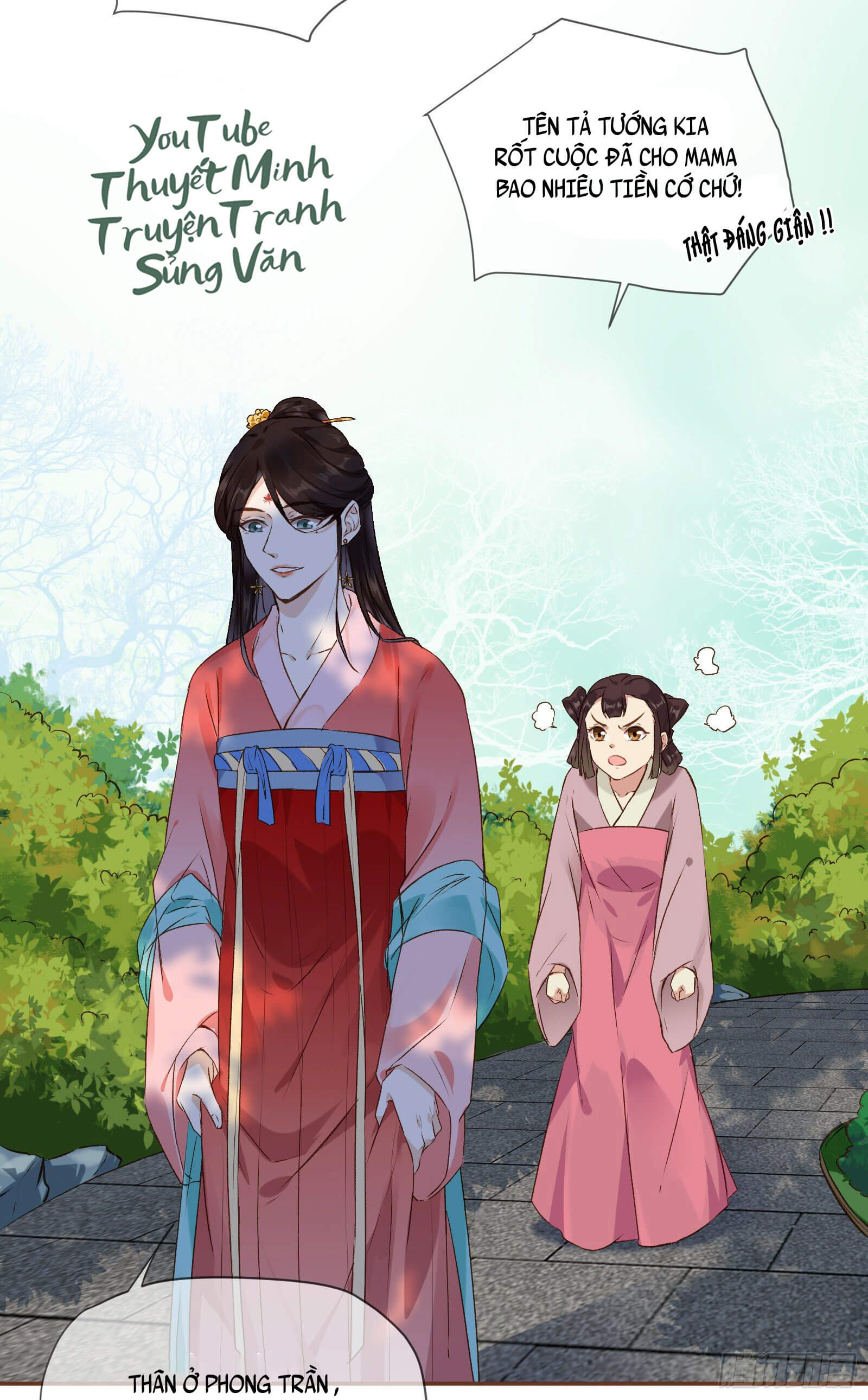 Cô Thành Lonely Chap 9 - Next Chap 10